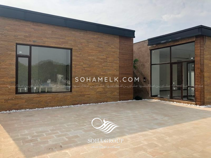 1680 متر باغ ویلا در خوشنام ملارد