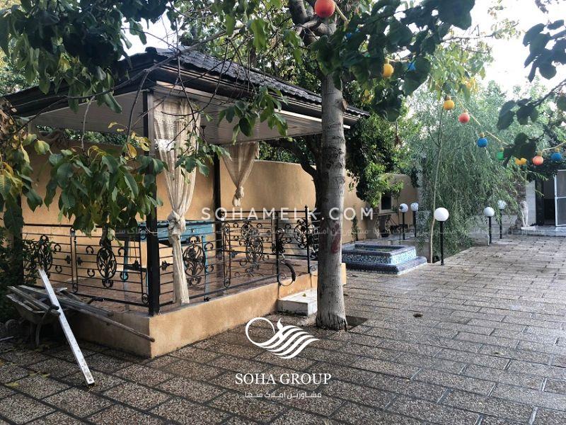 باغ ویلای نقلی در ملارد محدوده لم اباد