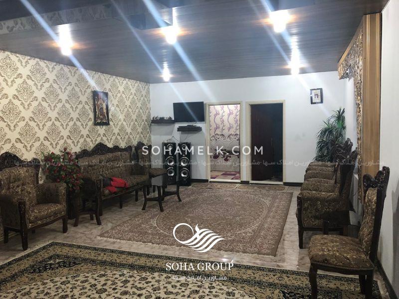 باغ ویلای 2800 متری در منطقه ملارد