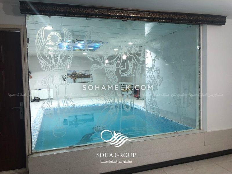 باغ ویلای 2800 متری در منطقه ملارد