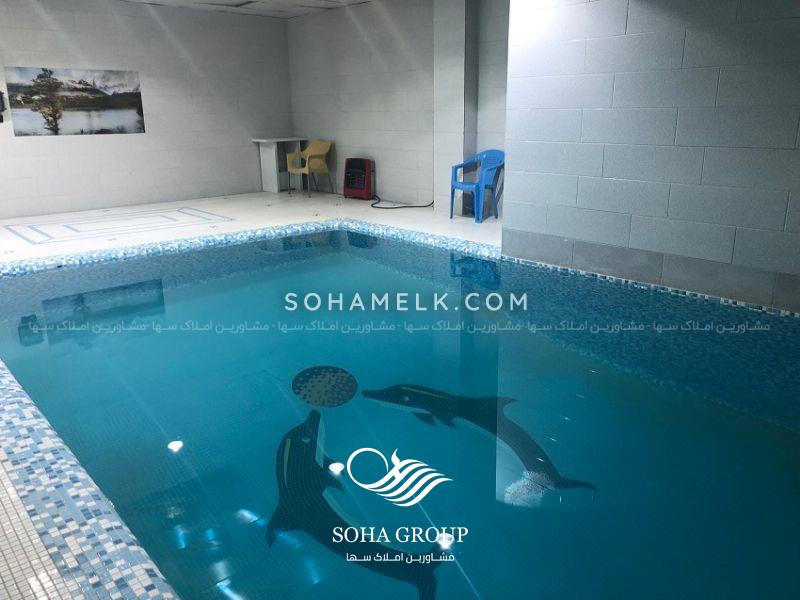 باغ ویلای 2800 متری در منطقه ملارد