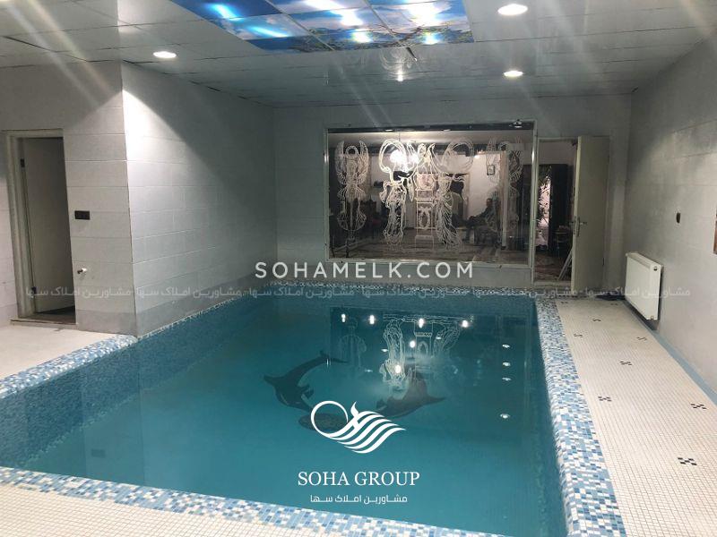 باغ ویلای 2800 متری در منطقه ملارد