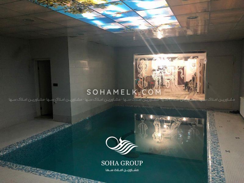 باغ ویلای 2800 متری در منطقه ملارد