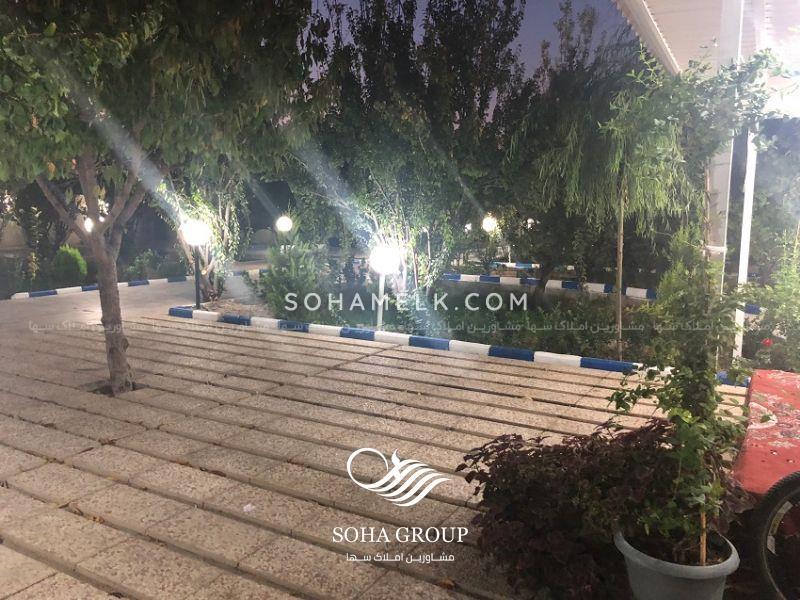 باغ ویلای 2800 متری در منطقه ملارد