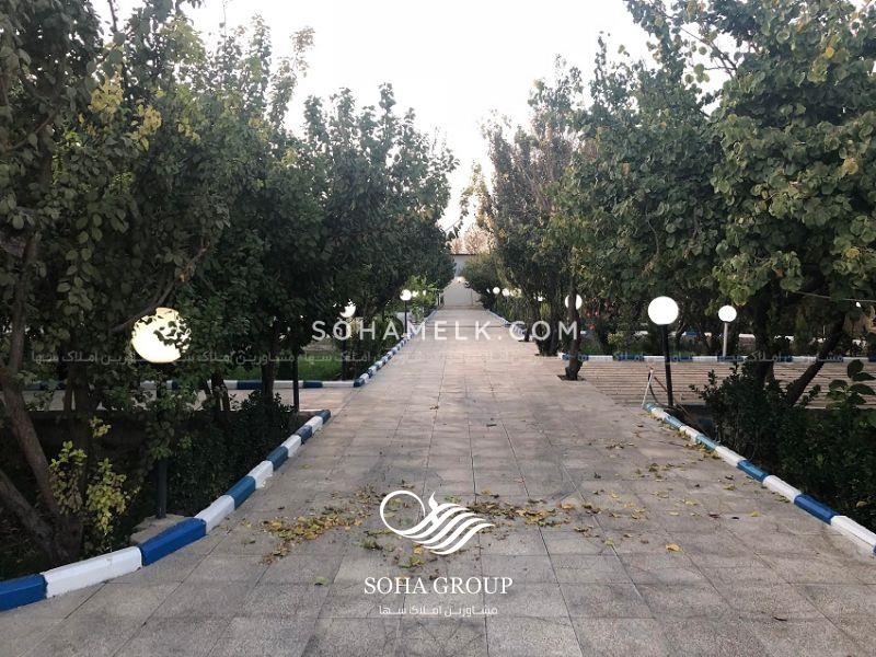 باغ ویلای 2800 متری در منطقه ملارد