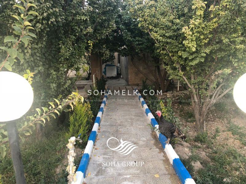 باغ ویلای 2800 متری در منطقه ملارد