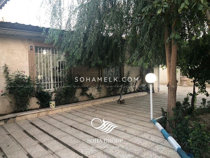 باغ ویلای 2800 متری در منطقه ملارد