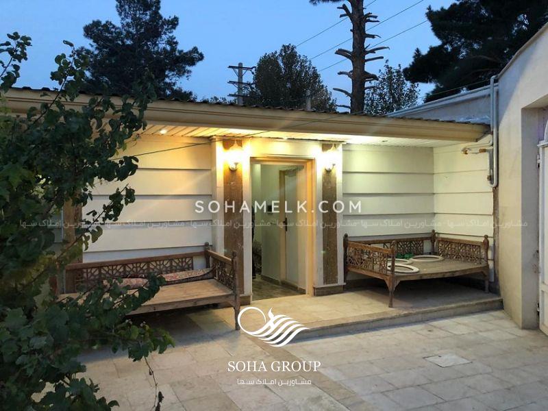 باغ ویلای لوکس و زیبا در ملارد