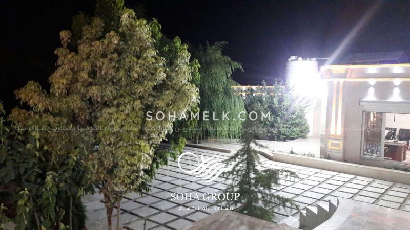 1500 متر باغ ویلا در ملارد