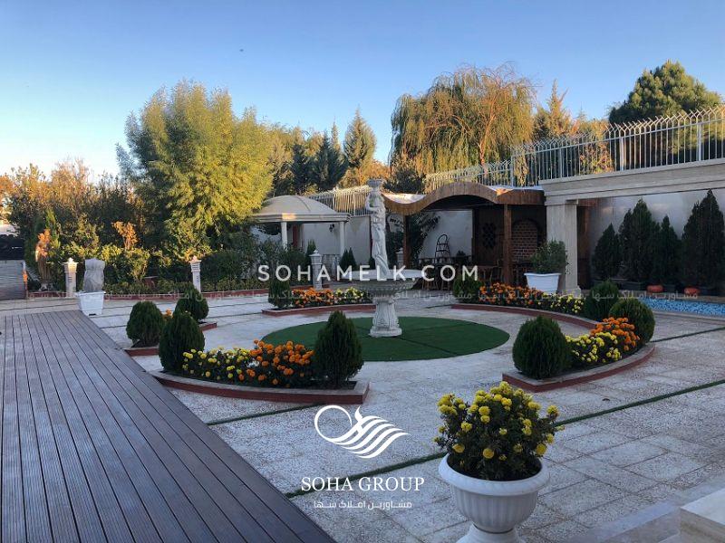 باغ ویلایلوکس در شهریار