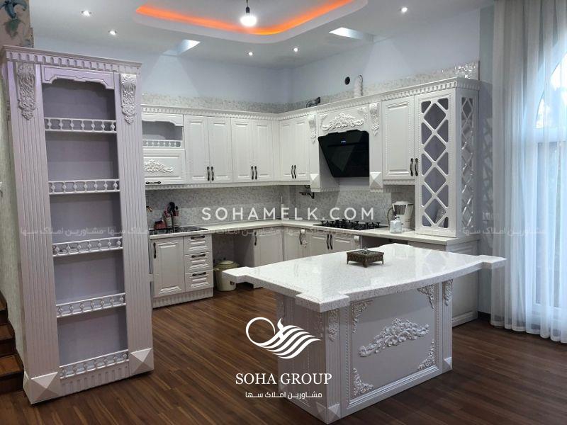 باغ ویلایلوکس در شهریار