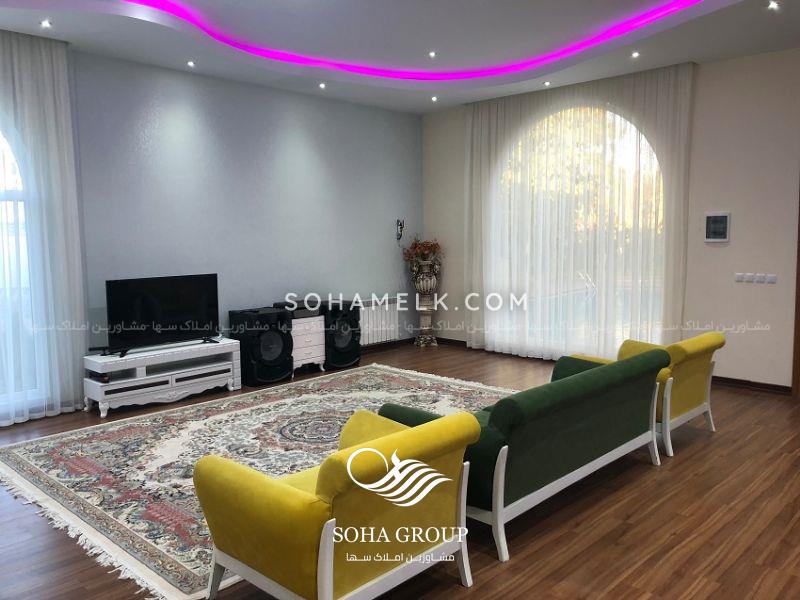 باغ ویلایلوکس در شهریار