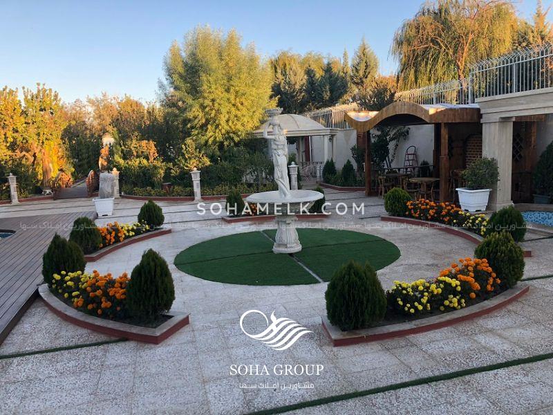 باغ ویلایلوکس در شهریار