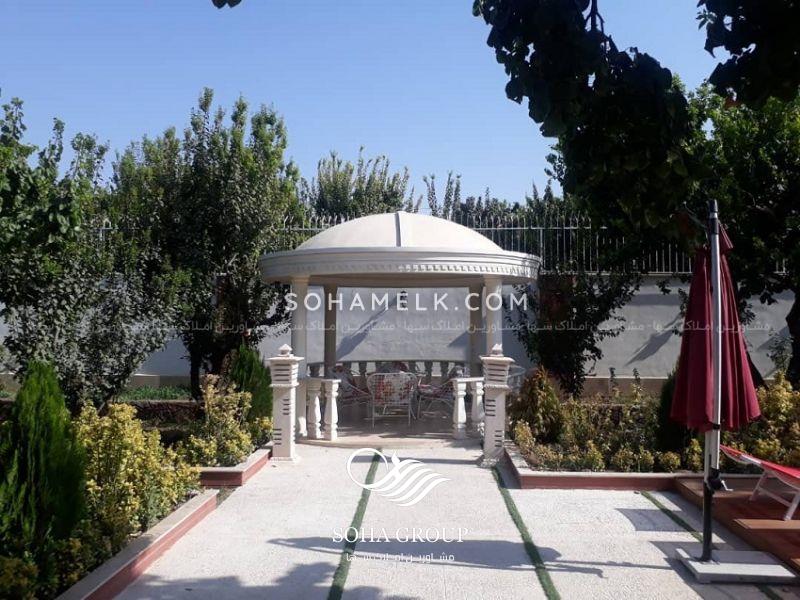 باغ ویلایلوکس در شهریار