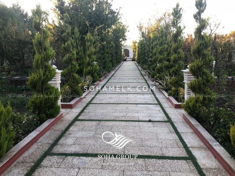 باغ ویلایلوکس در شهریار