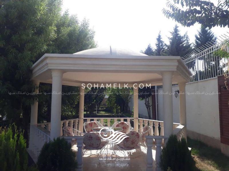 باغ ویلایلوکس در شهریار