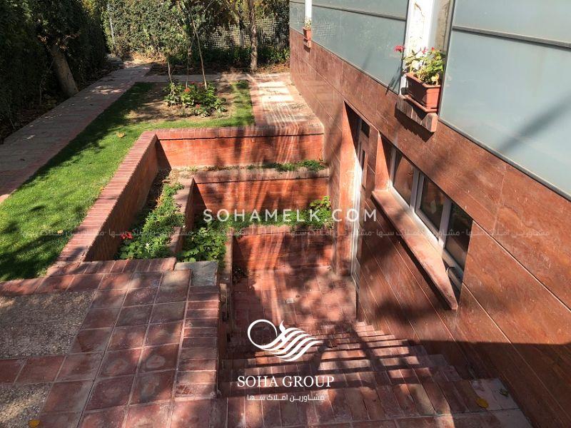 باغ ویلا در شهرک ویلایی باران