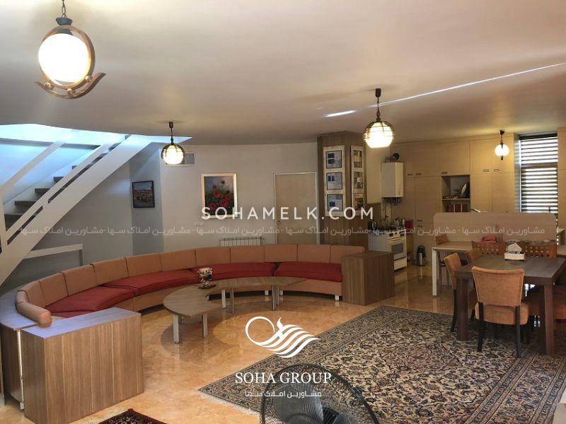 باغ ویلا در شهرک ویلایی باران