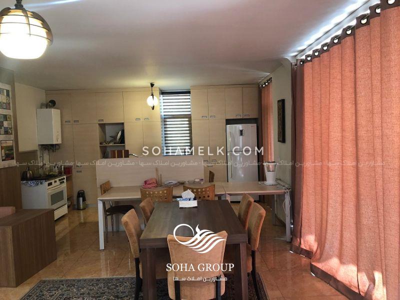 باغ ویلا در شهرک ویلایی باران