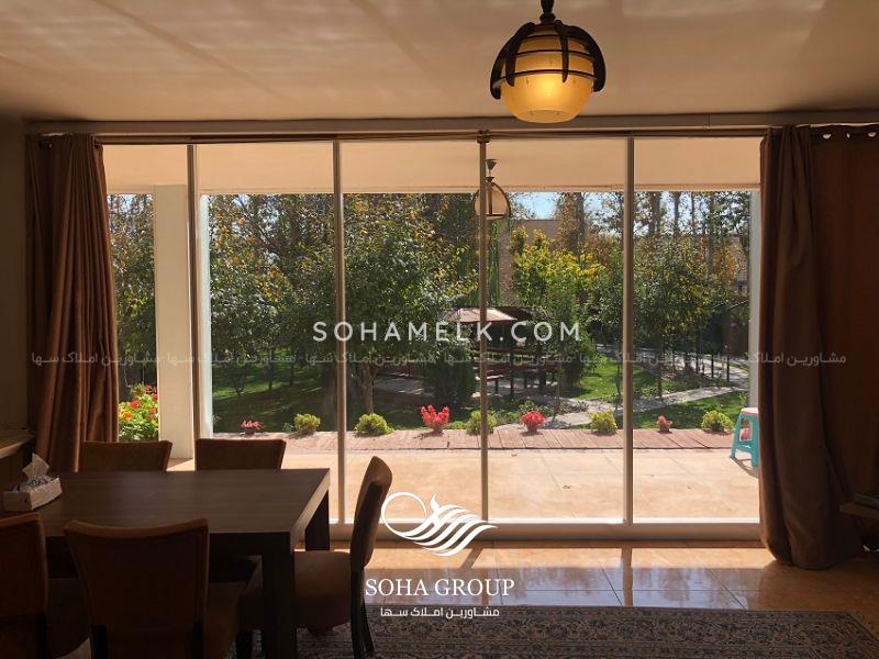 باغ ویلا در شهرک ویلایی باران