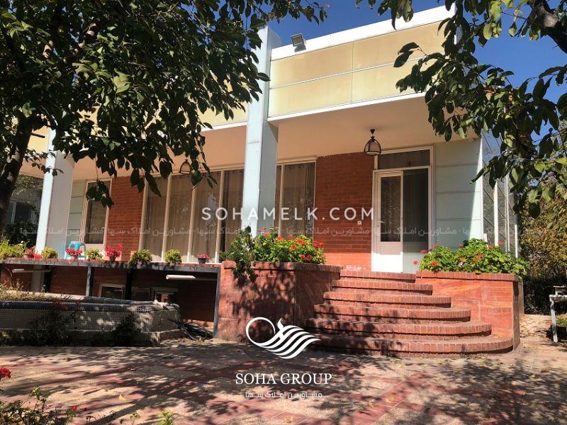 باغ ویلا در شهرک ویلایی باران