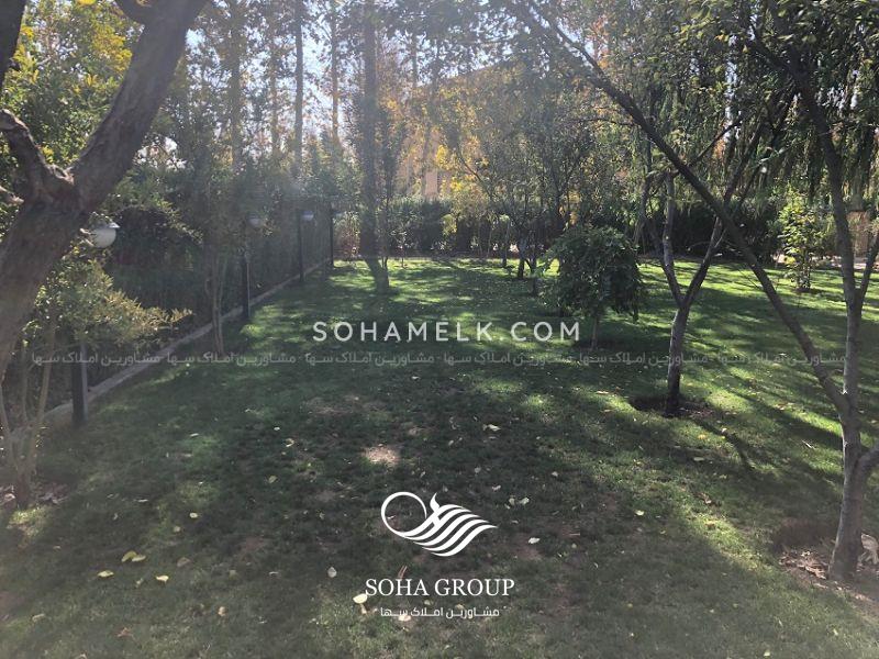 باغ ویلا در شهرک ویلایی باران