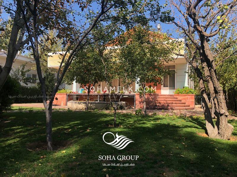 باغ ویلا در شهرک ویلایی باران