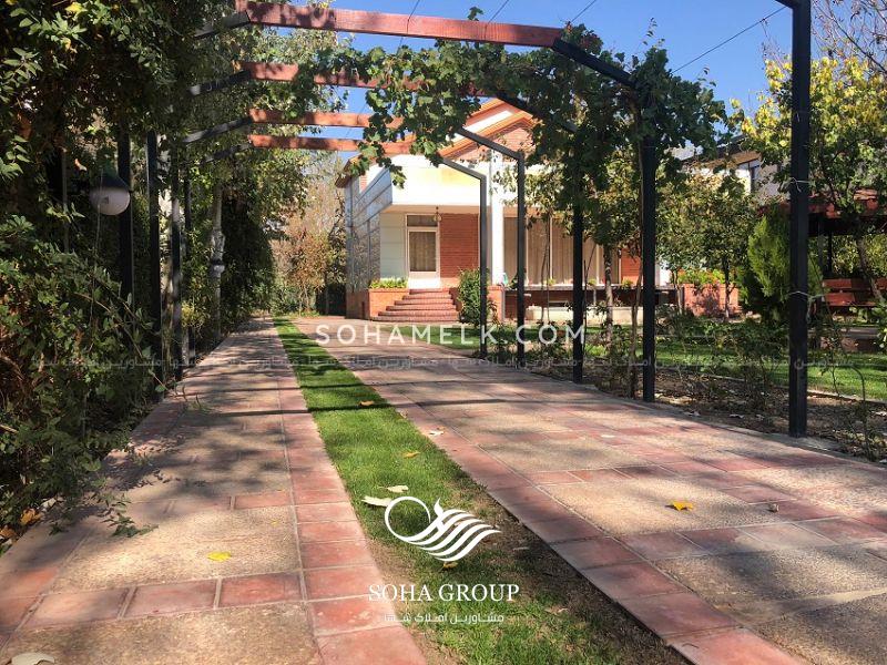 باغ ویلا در شهرک ویلایی باران