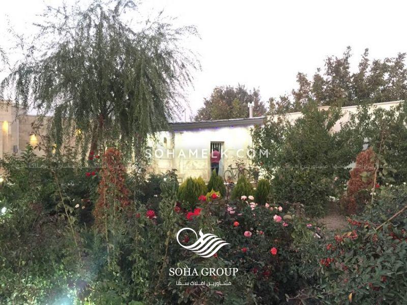 1500 متر باغ ویلالوکس در منطقه ملارد شهریار