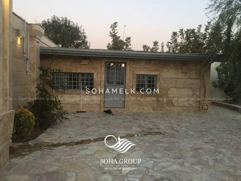 1500 متر باغ ویلالوکس در منطقه ملارد شهریار