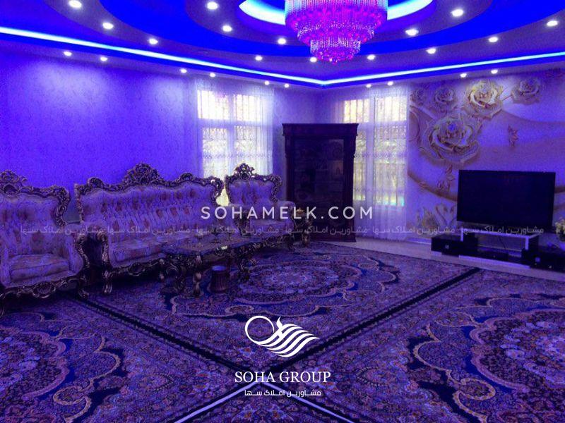 باغ ویلا در کردزار شهریار