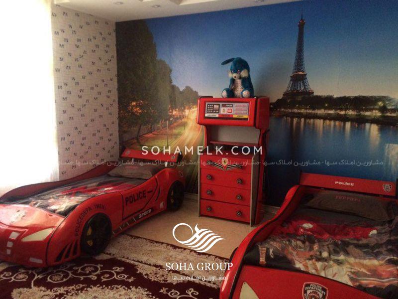 باغ ویلا در کردزار شهریار