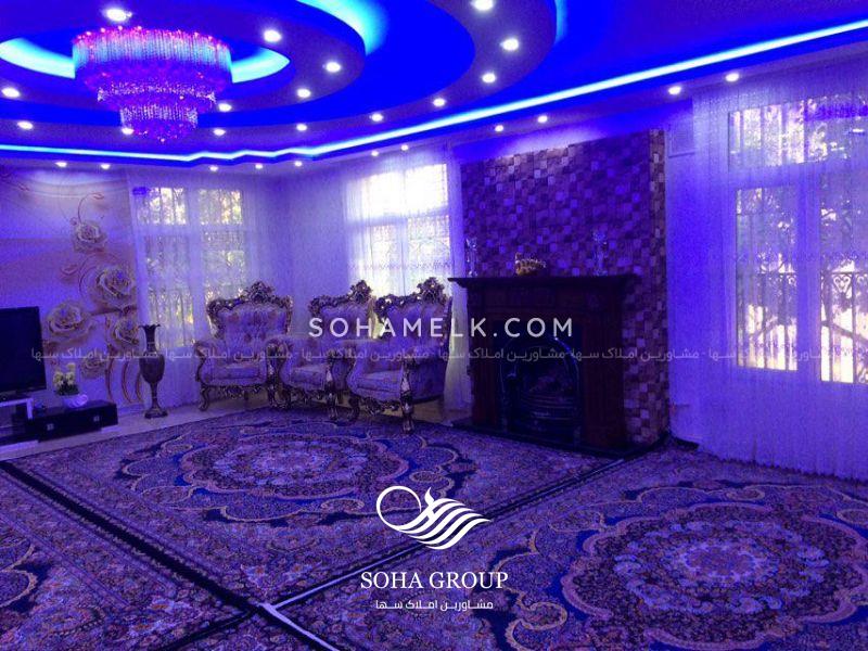 باغ ویلا در کردزار شهریار