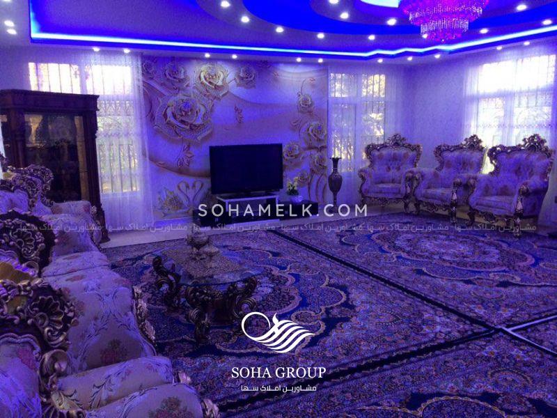 باغ ویلا در کردزار شهریار