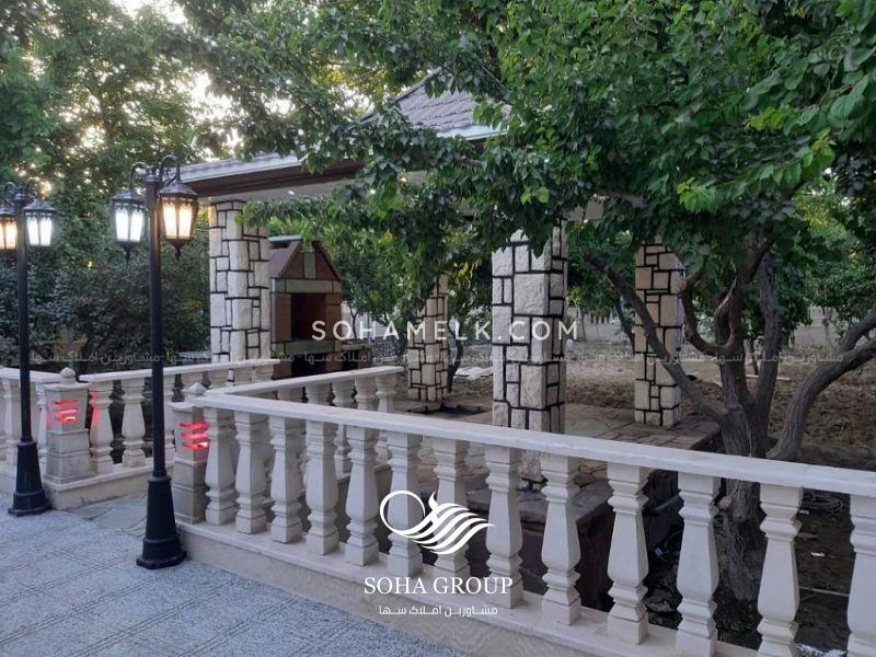 باغ ویلا در کردزار شهریار