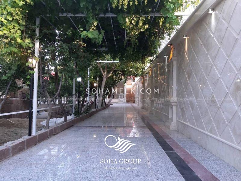 باغ ویلا در کردزار شهریار