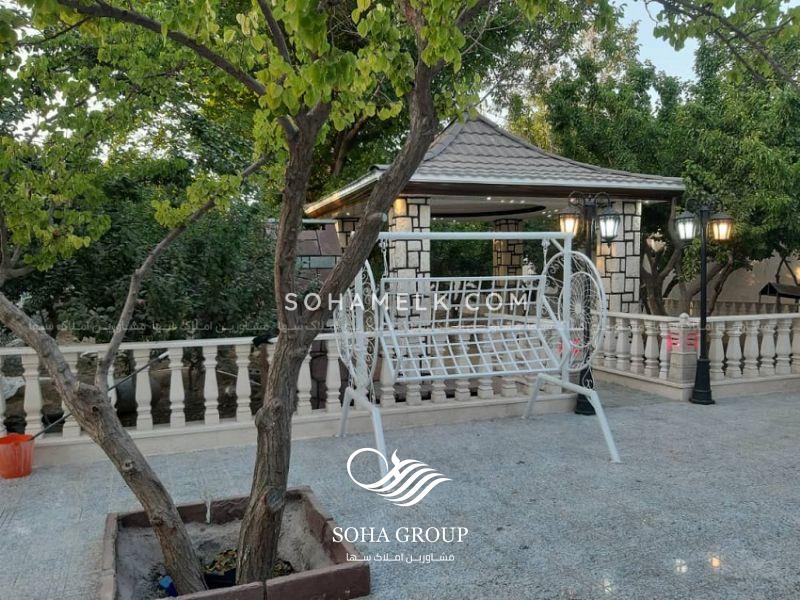 باغ ویلا در کردزار شهریار