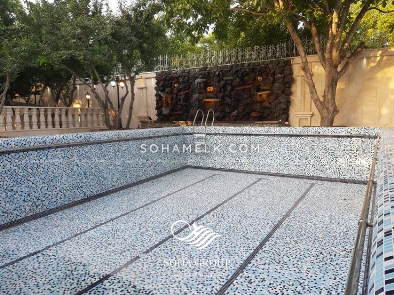 باغ ویلا در کردزار شهریار