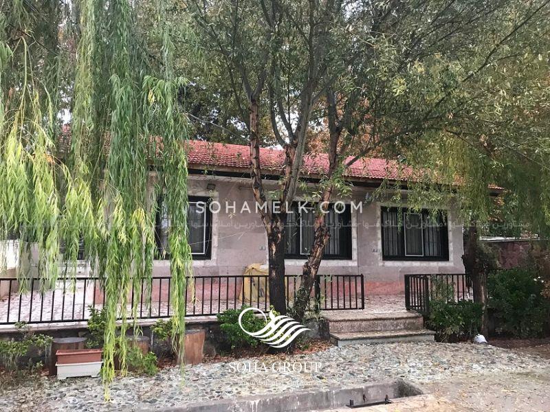 باغ ویلای 1500 متری با سند 6 دانگ در ملارد