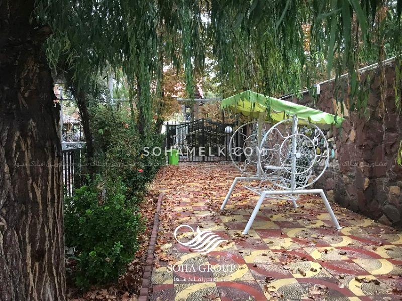 باغ ویلای 1500 متری با سند 6 دانگ در ملارد