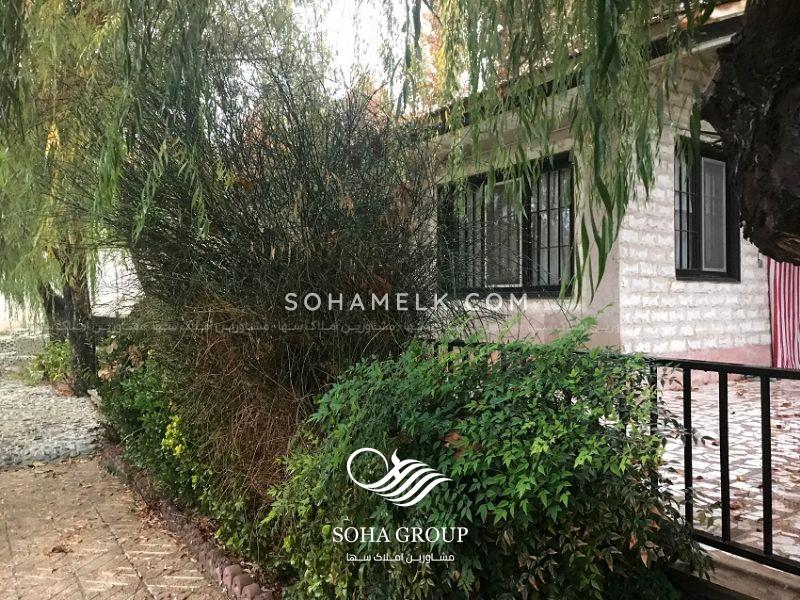 باغ ویلای 1500 متری با سند 6 دانگ در ملارد