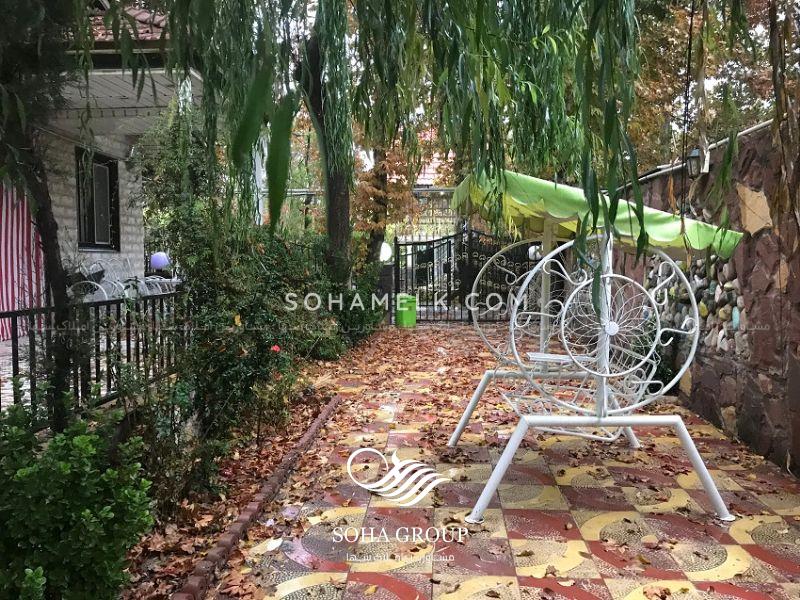 باغ ویلای 1500 متری با سند 6 دانگ در ملارد