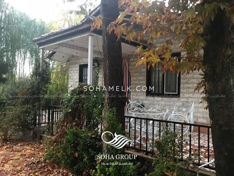 باغ ویلای 1500 متری با سند 6 دانگ در ملارد