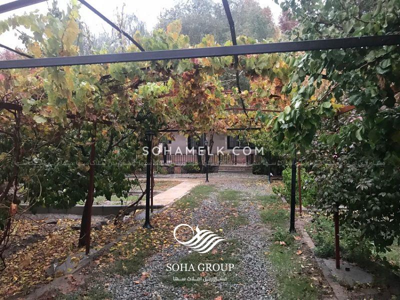 باغ ویلای 1500 متری با سند 6 دانگ در ملارد