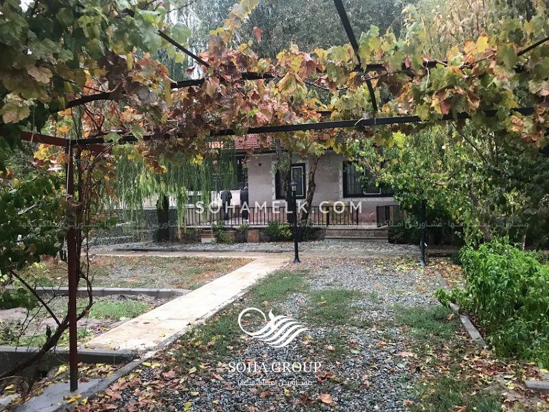 باغ ویلای 1500 متری با سند 6 دانگ در ملارد