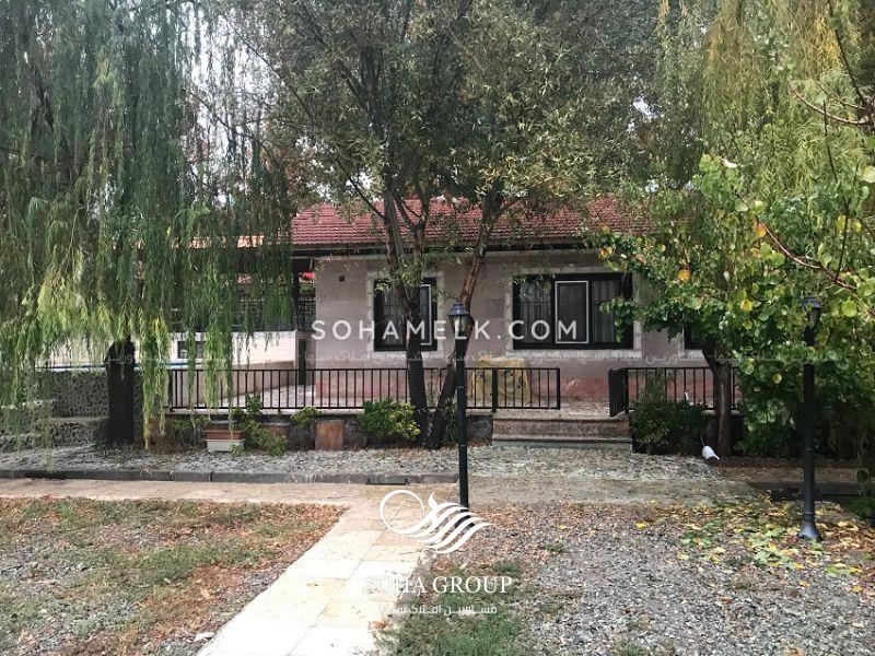 باغ ویلای 1500 متری با سند 6 دانگ در ملارد