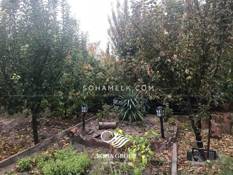 باغ ویلای 1500 متری با سند 6 دانگ در ملارد