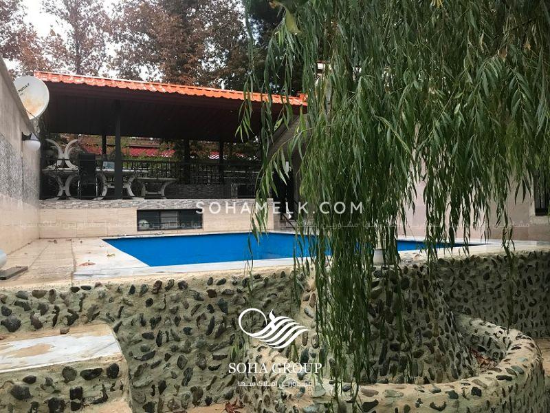 باغ ویلای 1500 متری با سند 6 دانگ در ملارد