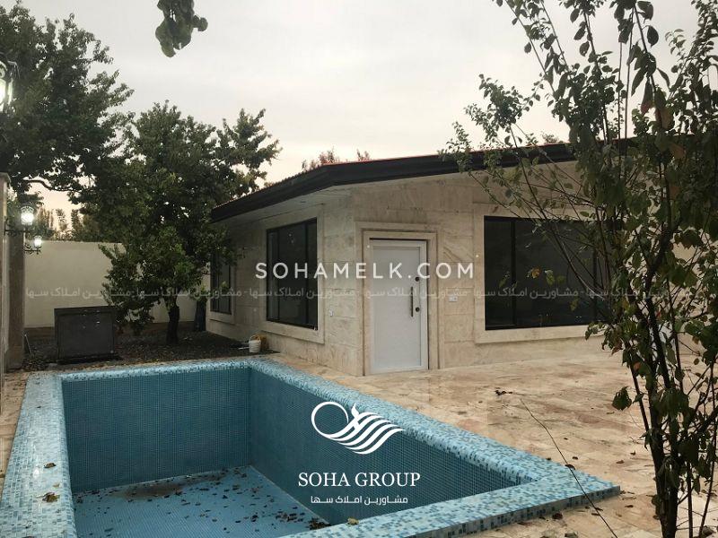 باغ ویلای نقلی در ملارد 500 متری