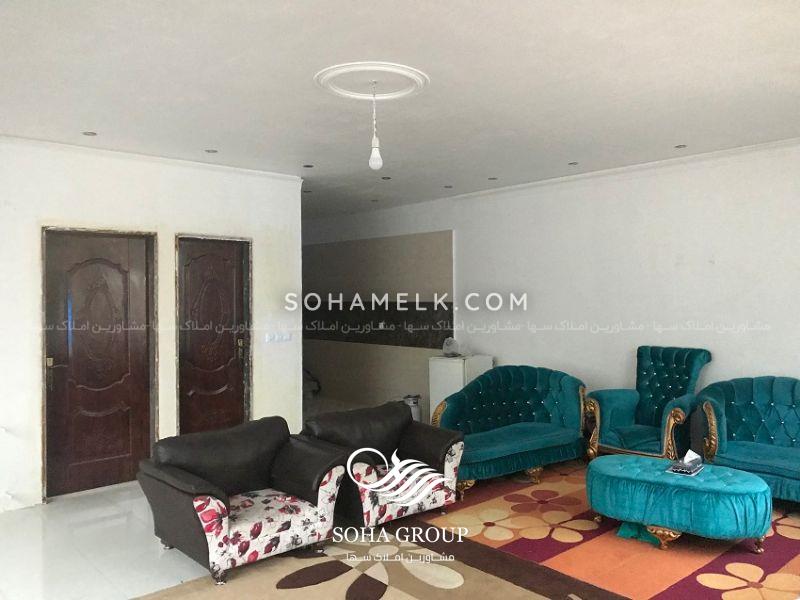 باغ ویلای نقلی در ملارد 500 متری